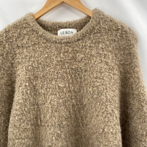 Le Bone Shoppe Mushroom Envie Sweater XS/S - Picture 3 of 8